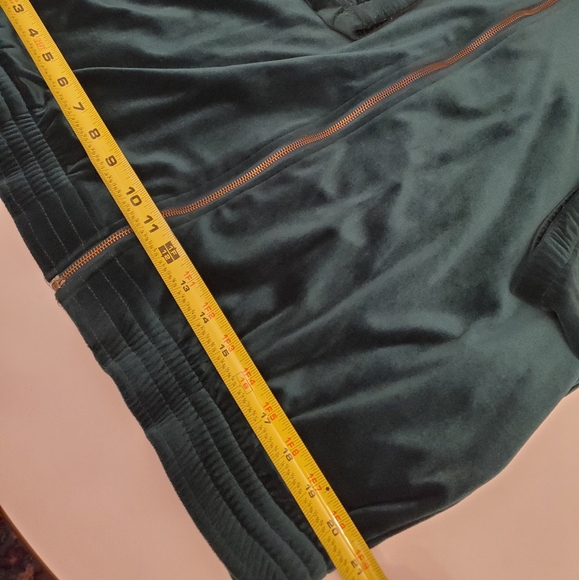 Vintage Teddi Zip-Up Jacket - Picture 6 of 9